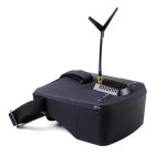 1,2G FPV-Schutzbrille, kompatibel mit 1,2G VTX fpv